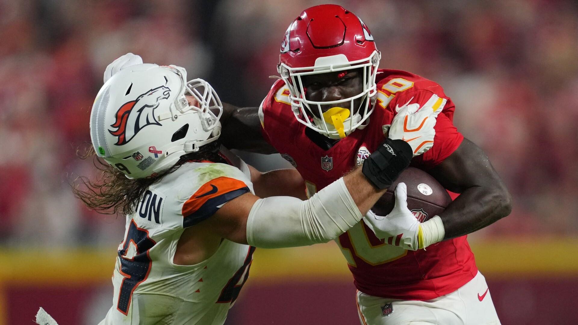 'Sunday Night Football' prediction, odds, time: Colts vs. Chiefs picks from expert on a 31-19 roll