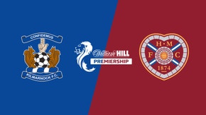Kilmarnock vs. Heart of Midlothian
