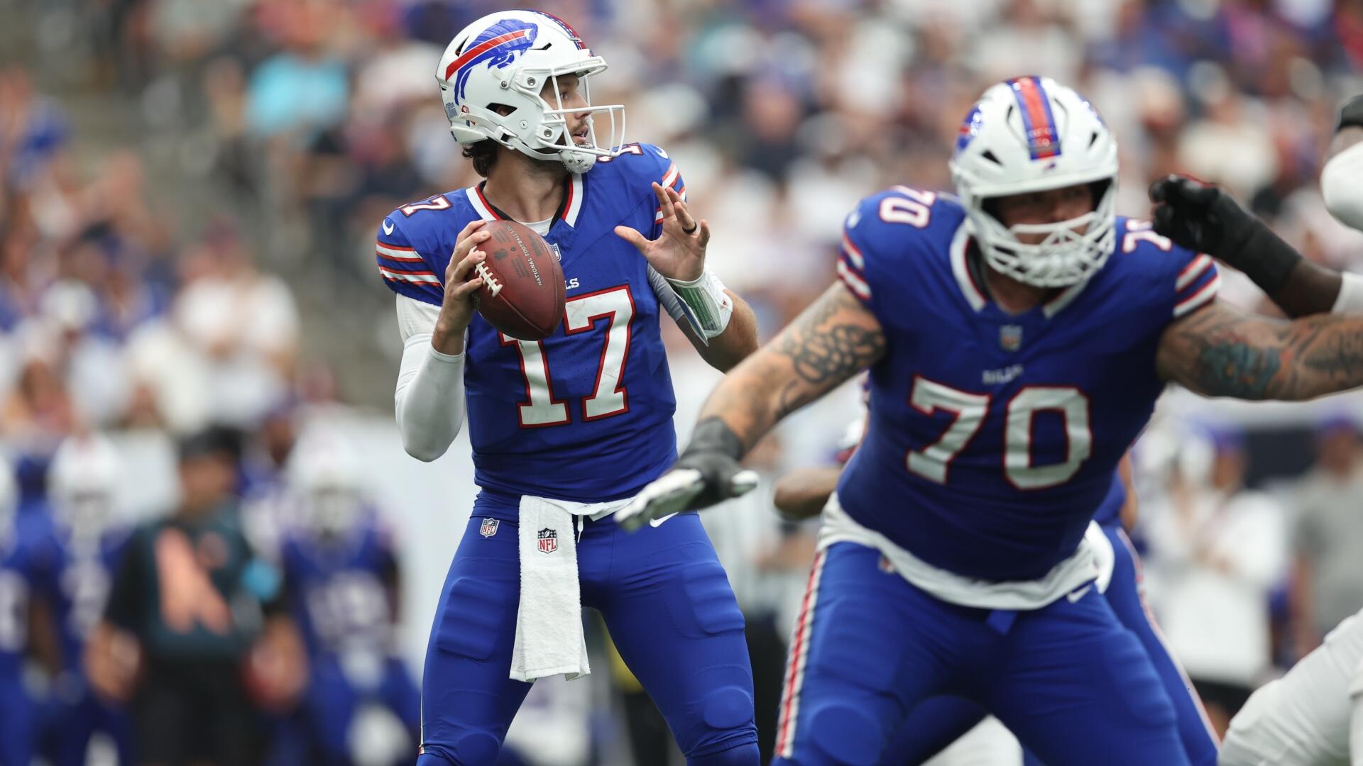 Lions vs. Bills odds, predictions, NFL picks, best bets: Betting preview for Thursday Night Football