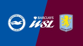 Brighton vs. Aston Villa