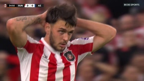 Sunderland vs AZ