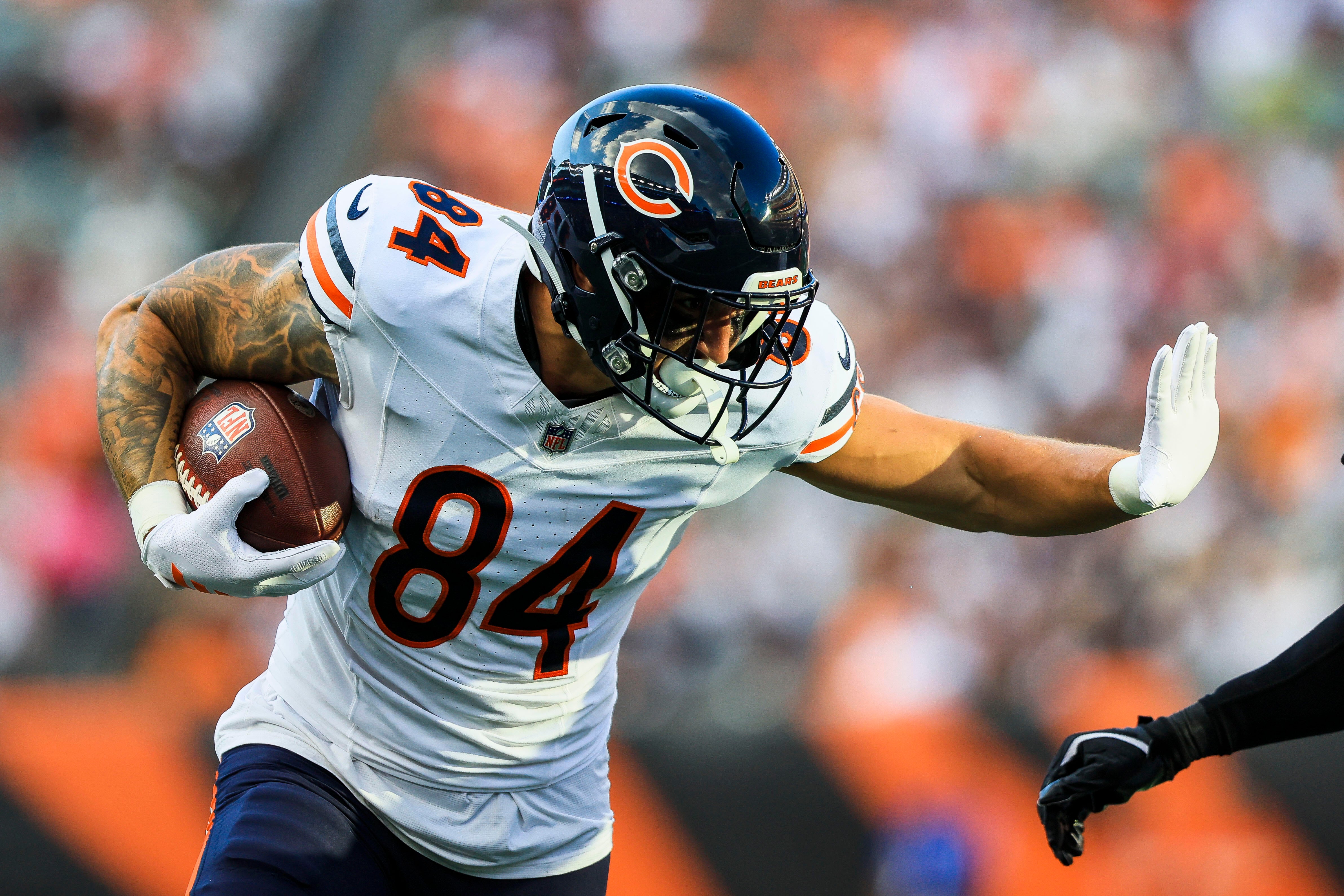 Week 2 Fantasy football panic meter: What to do with Colston Loveland, Travis Etienne and more slow starters