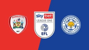 Barnsley vs Leicester City