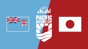 Fiji vs. Japan