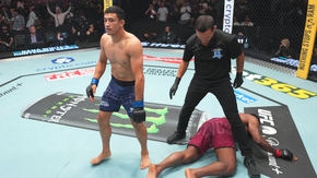 DWCS Week 6 Highlights: Ednilson Santos vs Akbar Abdullaev