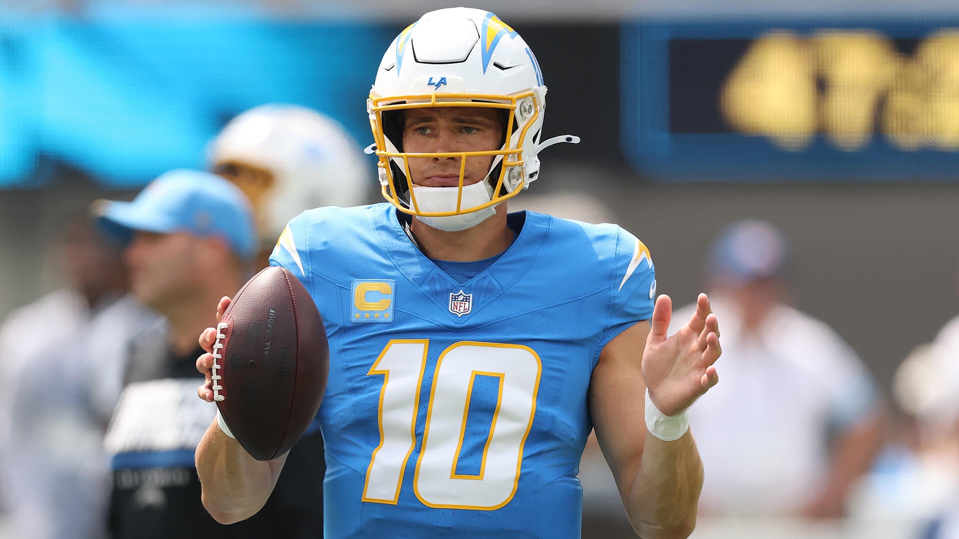 Prisco's Week 2 NFL picks: Bills beat Lions in shootout; Chargers, Patriots, Cowboys bounce back