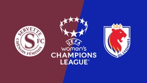 Servette vs. Lyonnes