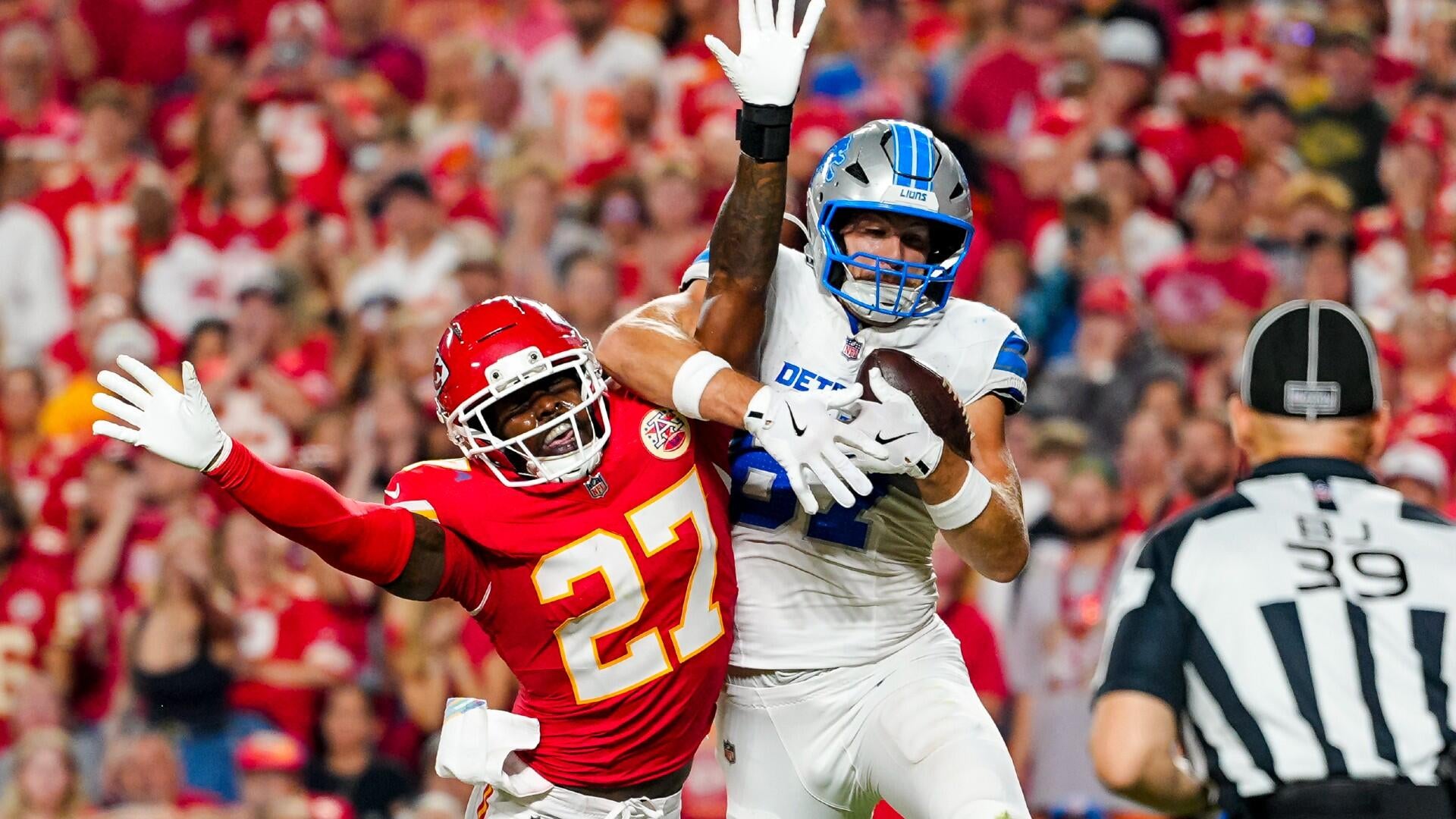 NFL DFS, Bills vs. Lions: Top daily Fantasy football picks, lineup advice for 'Thursday Night Football'