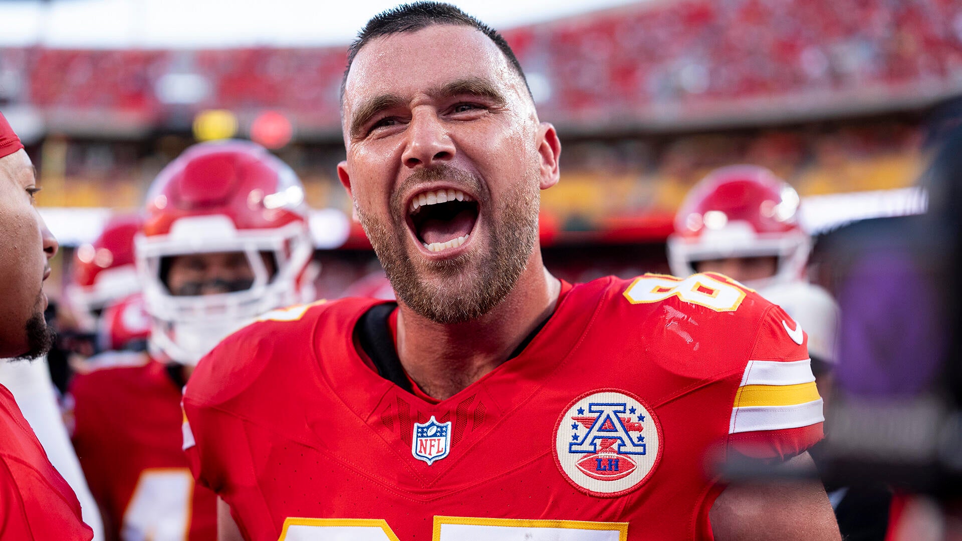 Patrick Mahomes, Travis Kelce fantasy football news — ADP impact