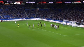 Real Sociedad vs Bournemouth