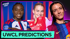 Who will WIN the 2026-27 UWCL? - Attacking Third