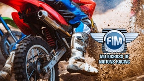 FIM Motocross of Nations - Race 3: Ernee, FRA