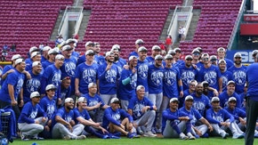 Dodgers vs Reds
