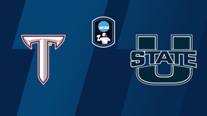College Football - Troy at Utah State
