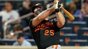 Orioles vs Mets