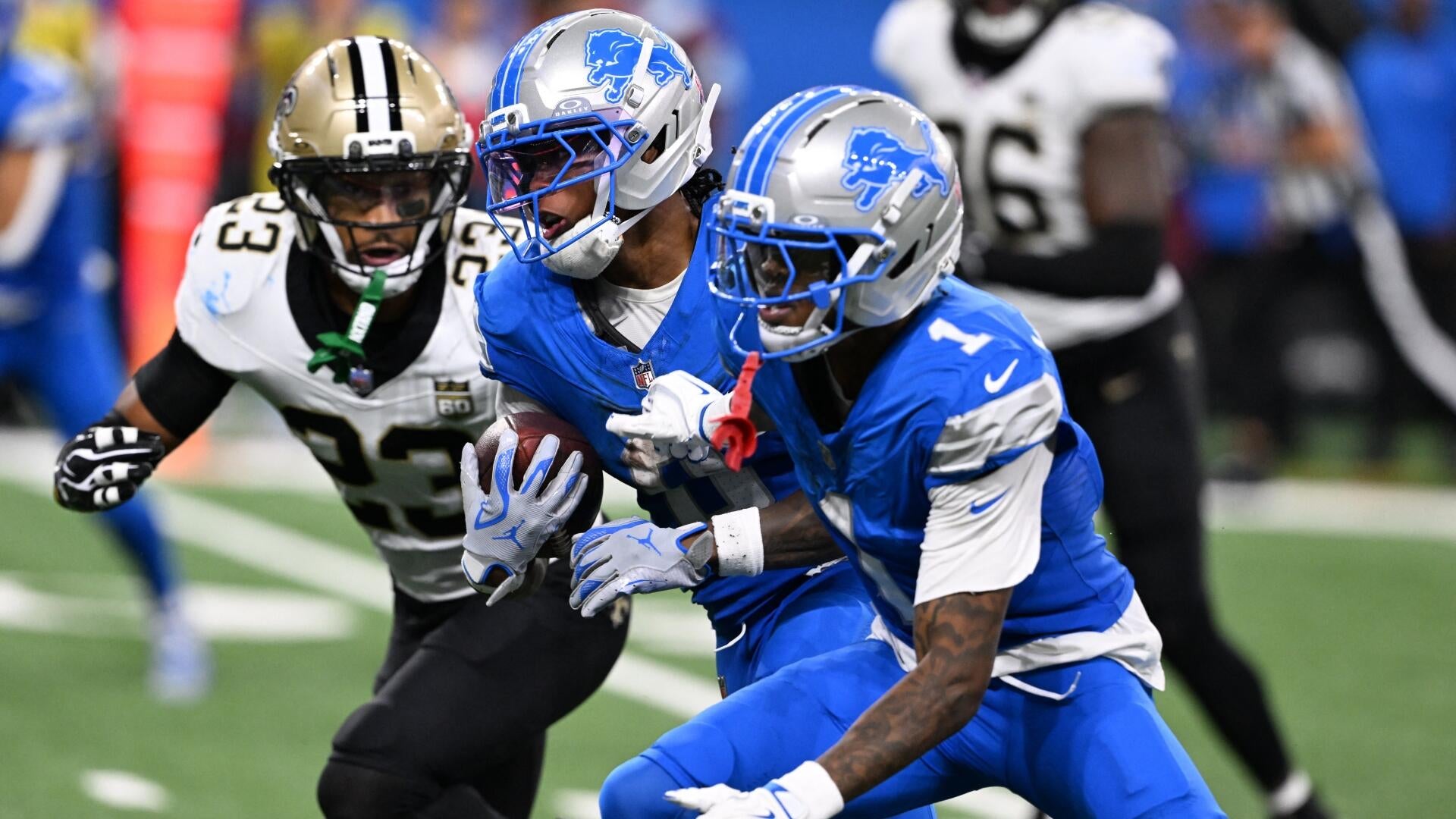NFL Week 2: Bills vs. Lions picks, props, anytime TD scorers for high-scoring Thursday Night Football matchup