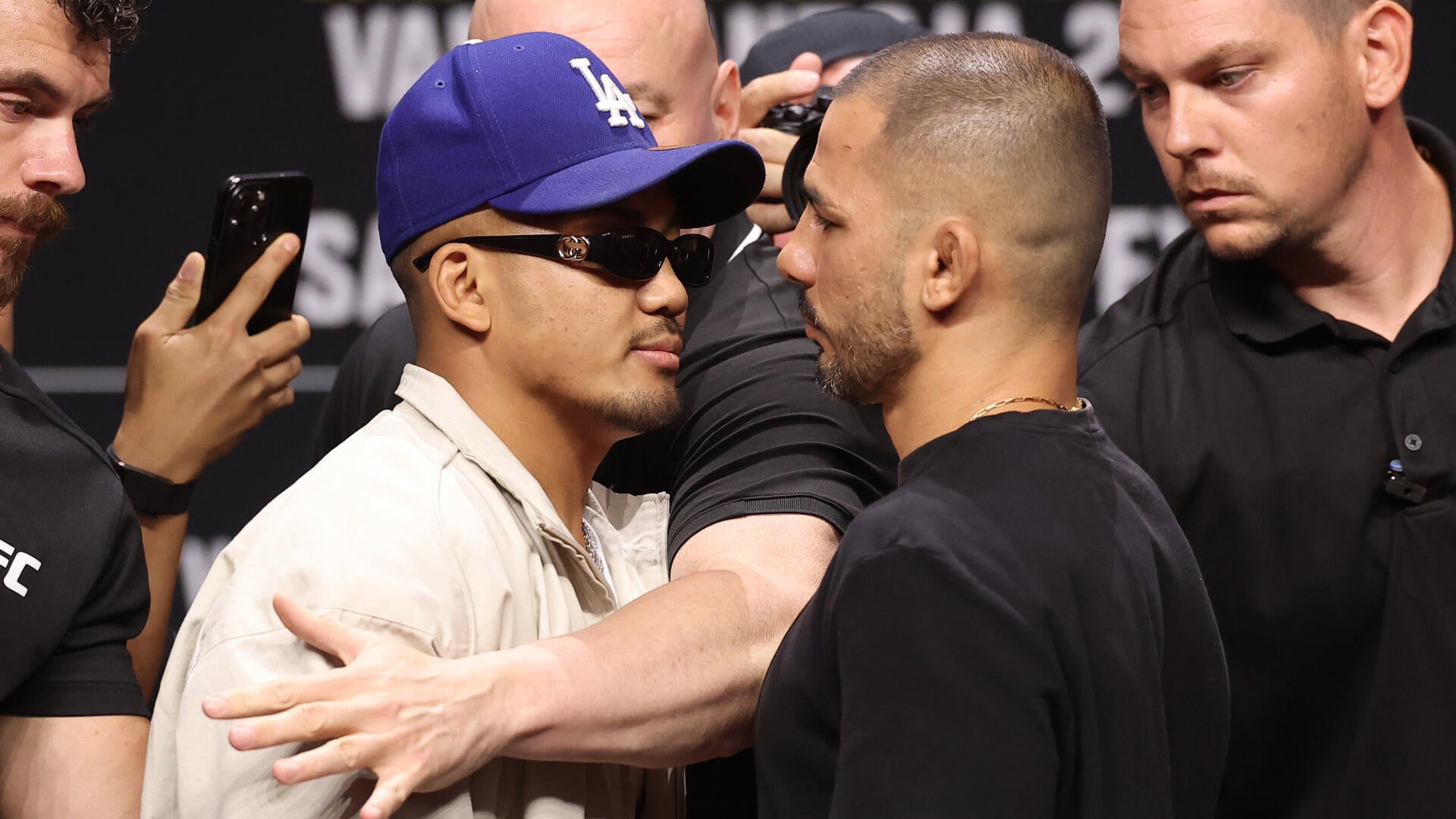 UFC 331 -- Joshua Van vs. Alexandre Pantoja: Fight card, date, odds, location and more for Los Angeles