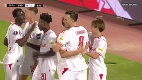 Levski Sofia vs RB Salzburg