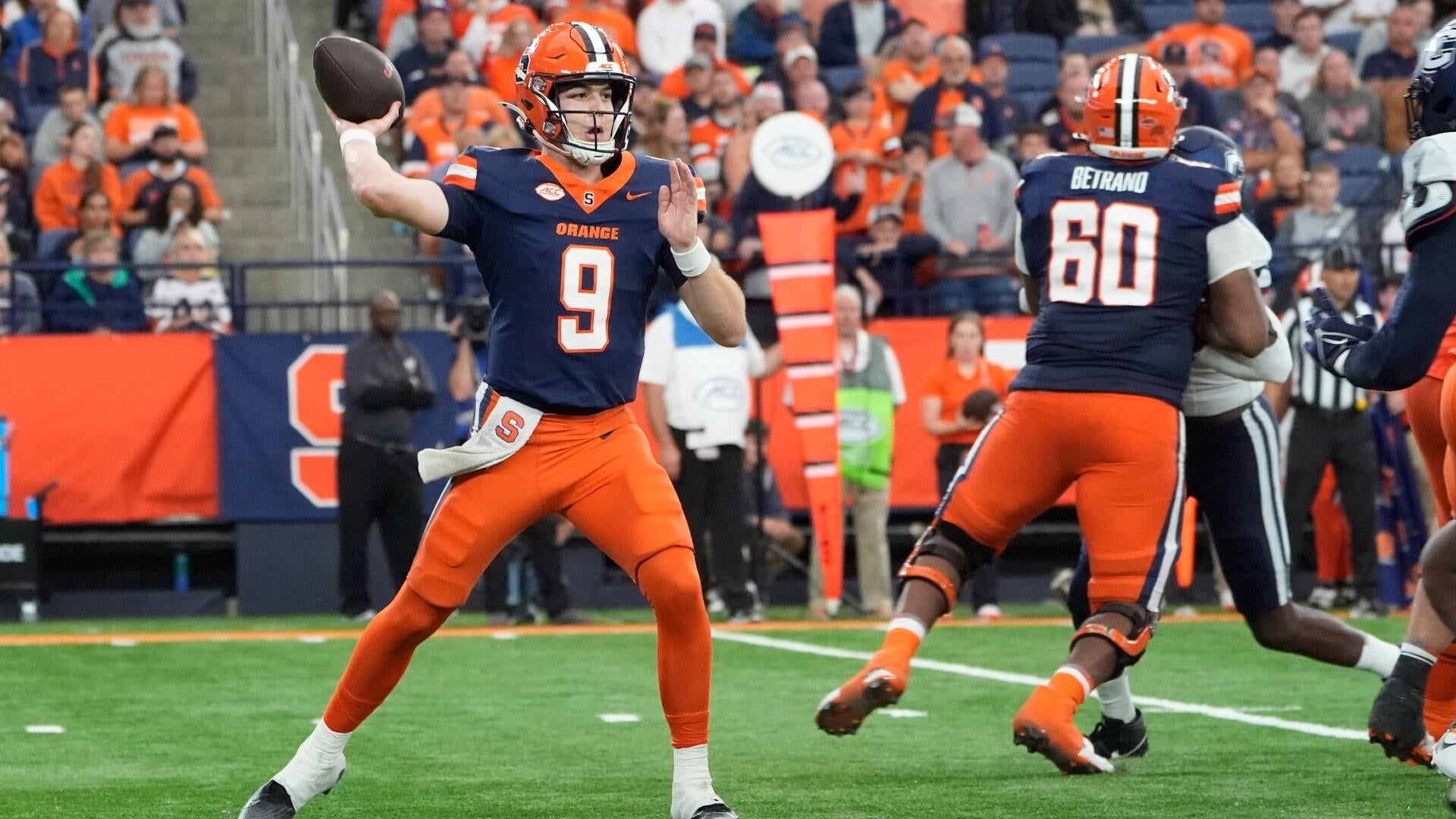 Syracuse vs. Pittsburgh prediction, odds, time: 2026 Week 3 college football Thursday picks by proven model