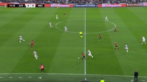 Juventus vs NEC Nijmegen