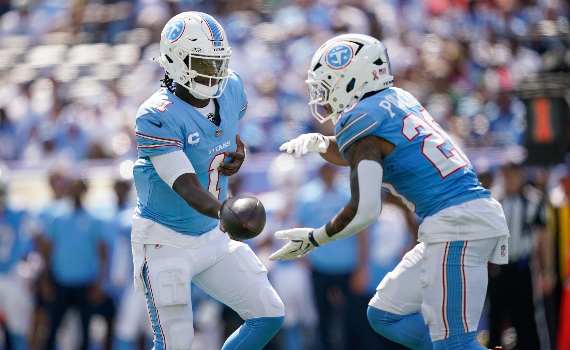Fantasy Football Week 5 RB Preview: Byes Elevate Allen, Pollard to Must-Start Status