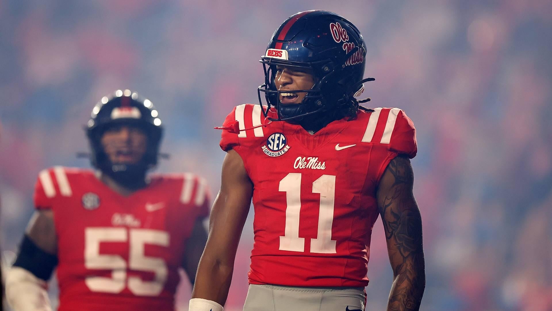 Week 3 College Football Playoff impact games: LSU vs. Ole Miss, huge early-season battles in ACC, Big 12