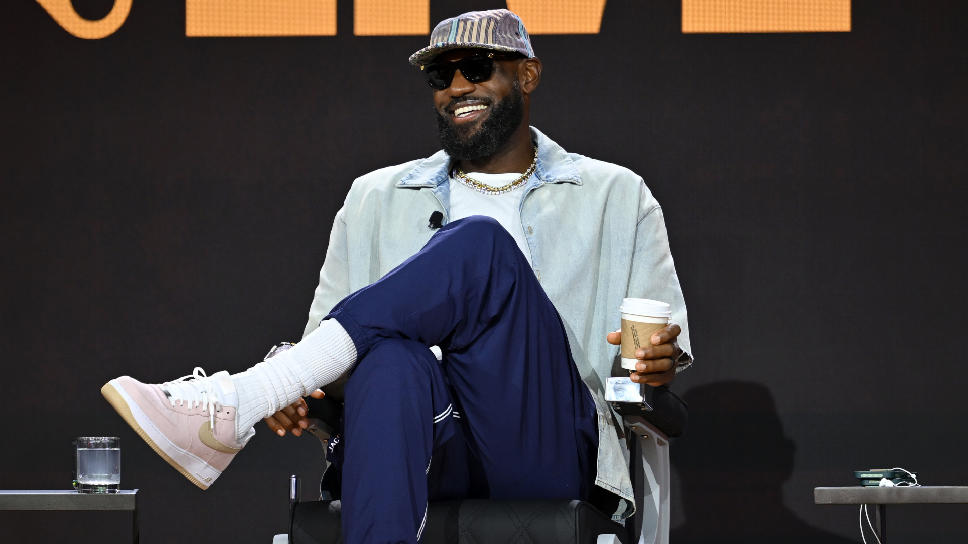 LeBron James reportedly getting $15 million annually in Polymarket deal as NBA endorsements face more scrutiny