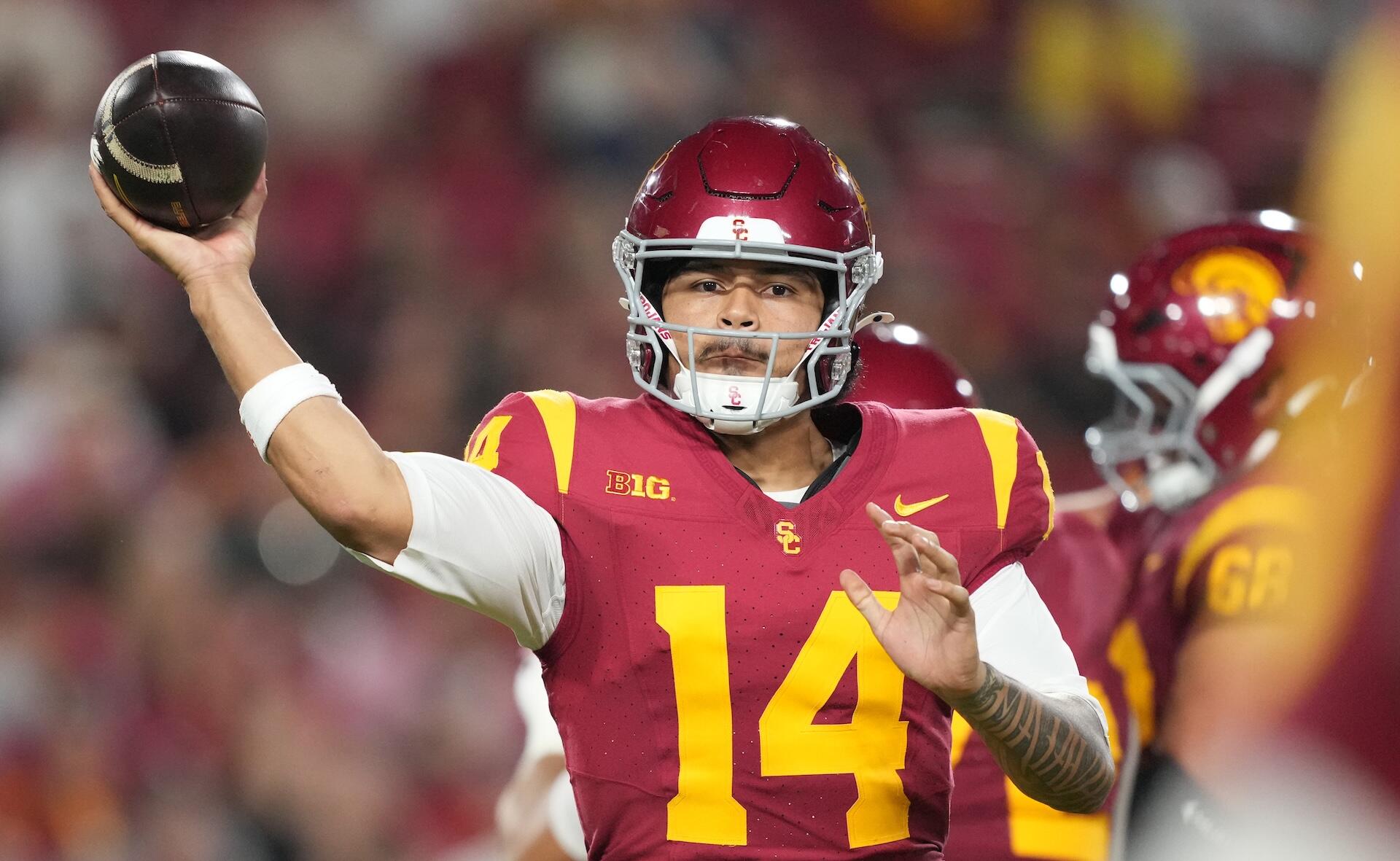 USC vs. Rutgers prediction, odds, time: 2026 college football Week 3 picks by proven model