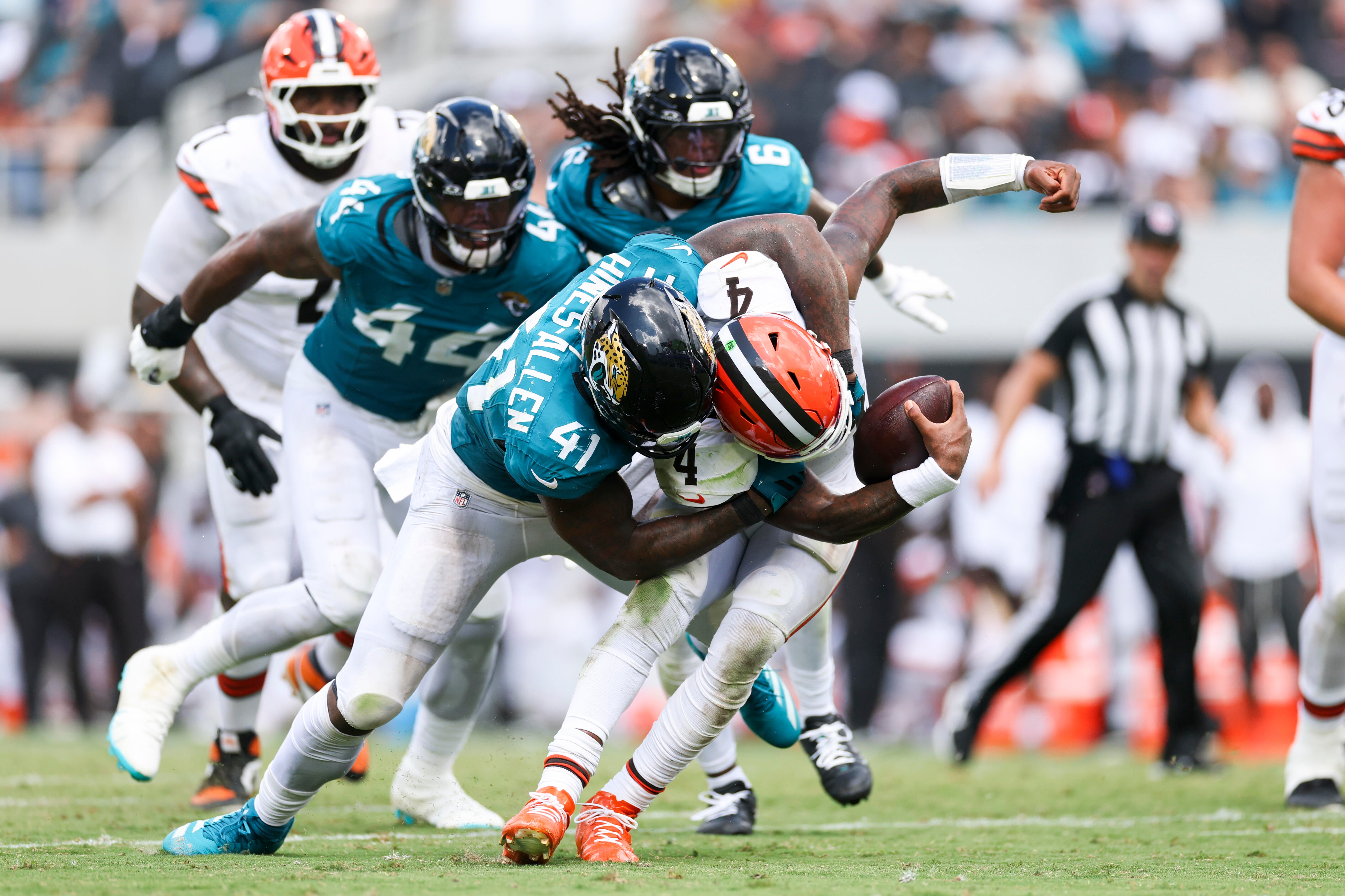 With Browns QB situation in the gutter, ex-Baker Mayfield on deck, what is their plan?