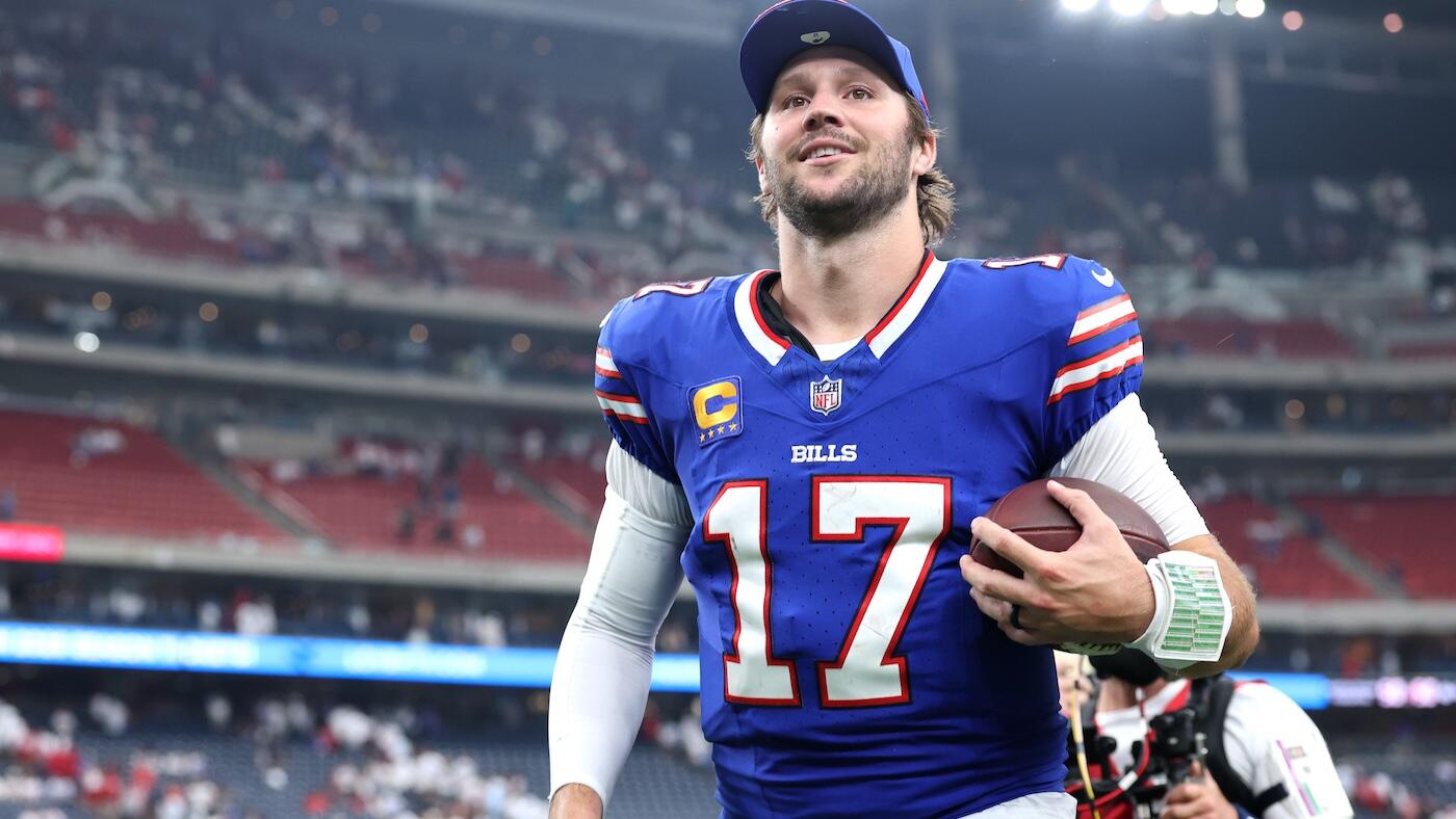 Josh Allen fantasy football news — ADP impact