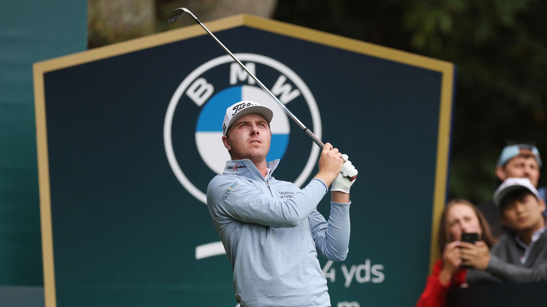 2026 BMW PGA Championship leaderboard: Ryan Gerard leads after Round 2; Patrick Reed withdraws with injury