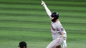 Red Sox vs Rangers