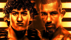 UFC Fight Night: Rosas Jr. vs. Barcelos