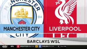 Liverpool vs Manchester City