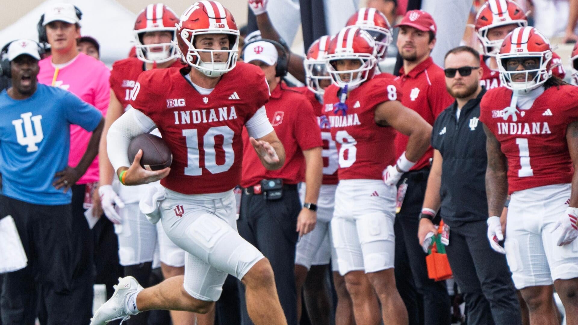 College football picks, Week 3 best bets by Vegas expert: This parlay could return +600