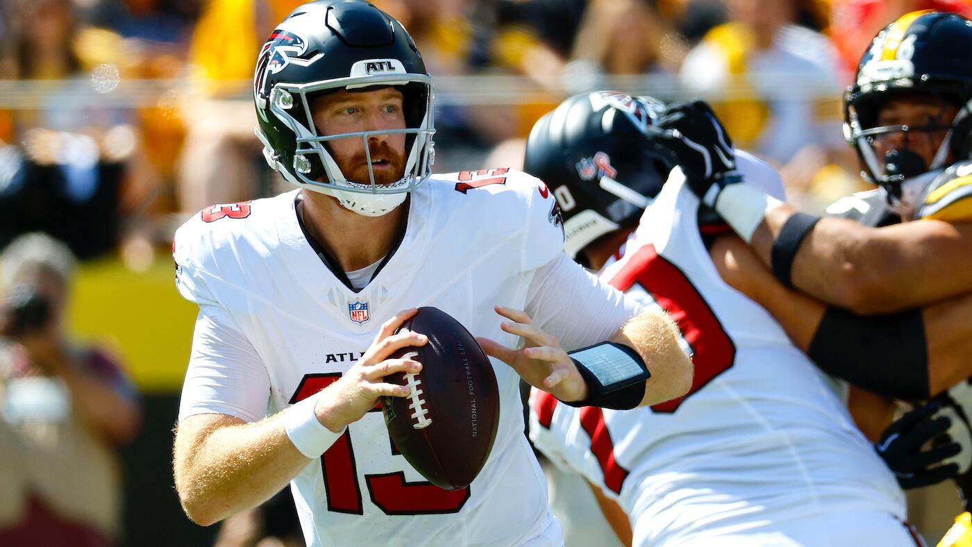 Falcons to Start Cooper Rush Against Panthers; Penix Jr. Still Recovering