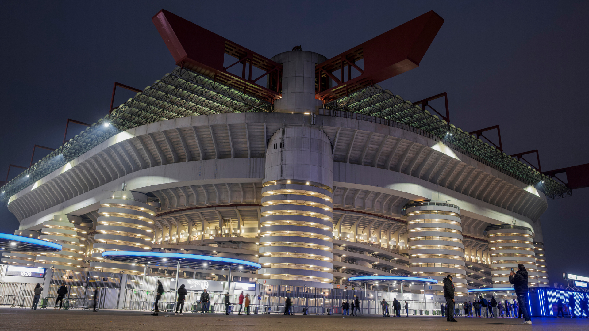 San Siro turns 100: Iconic AC Milan and Inter stadium is in its final years as it gets honored for its history