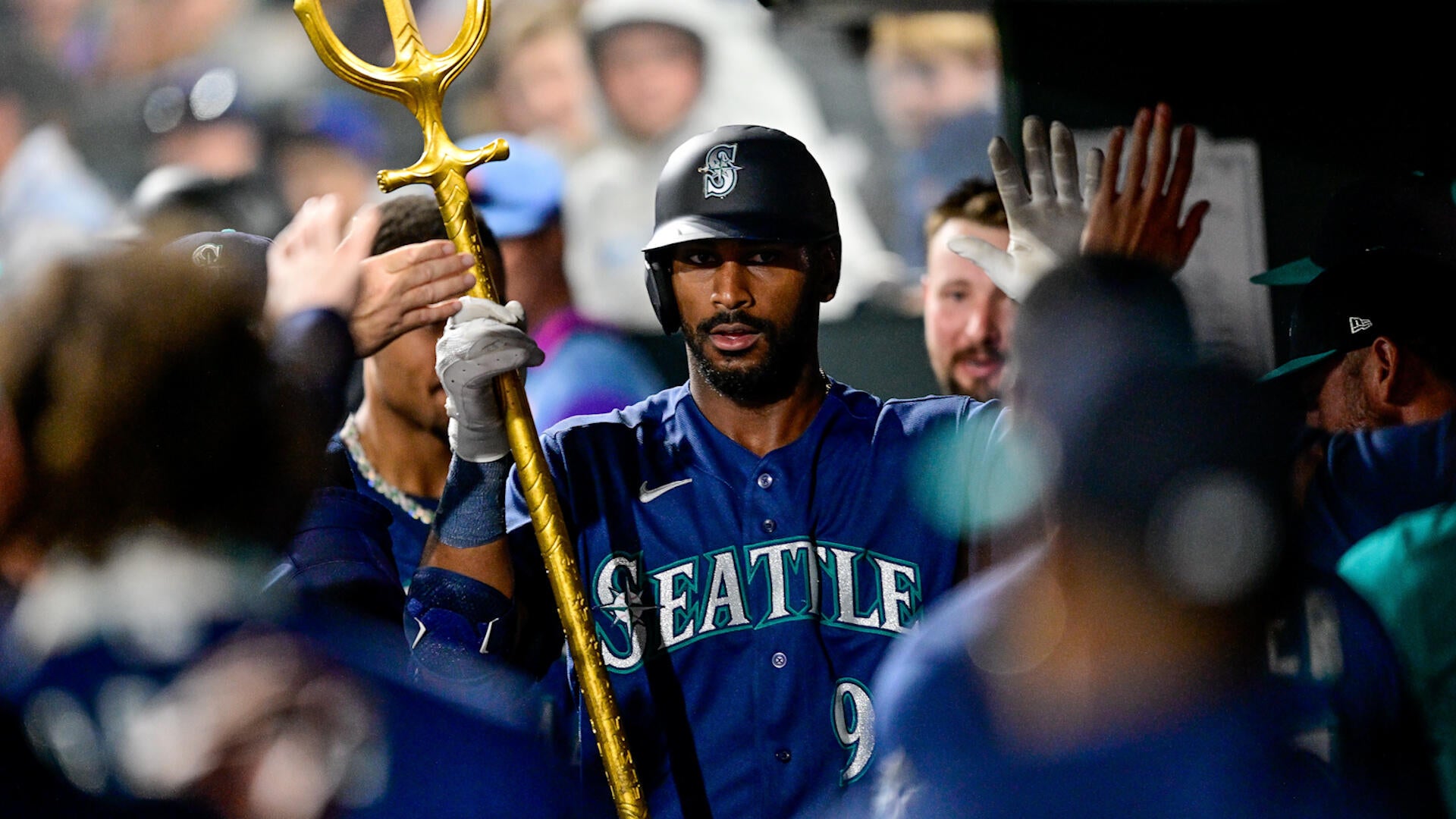 Highlights: Mariners at Rockies (9/18)