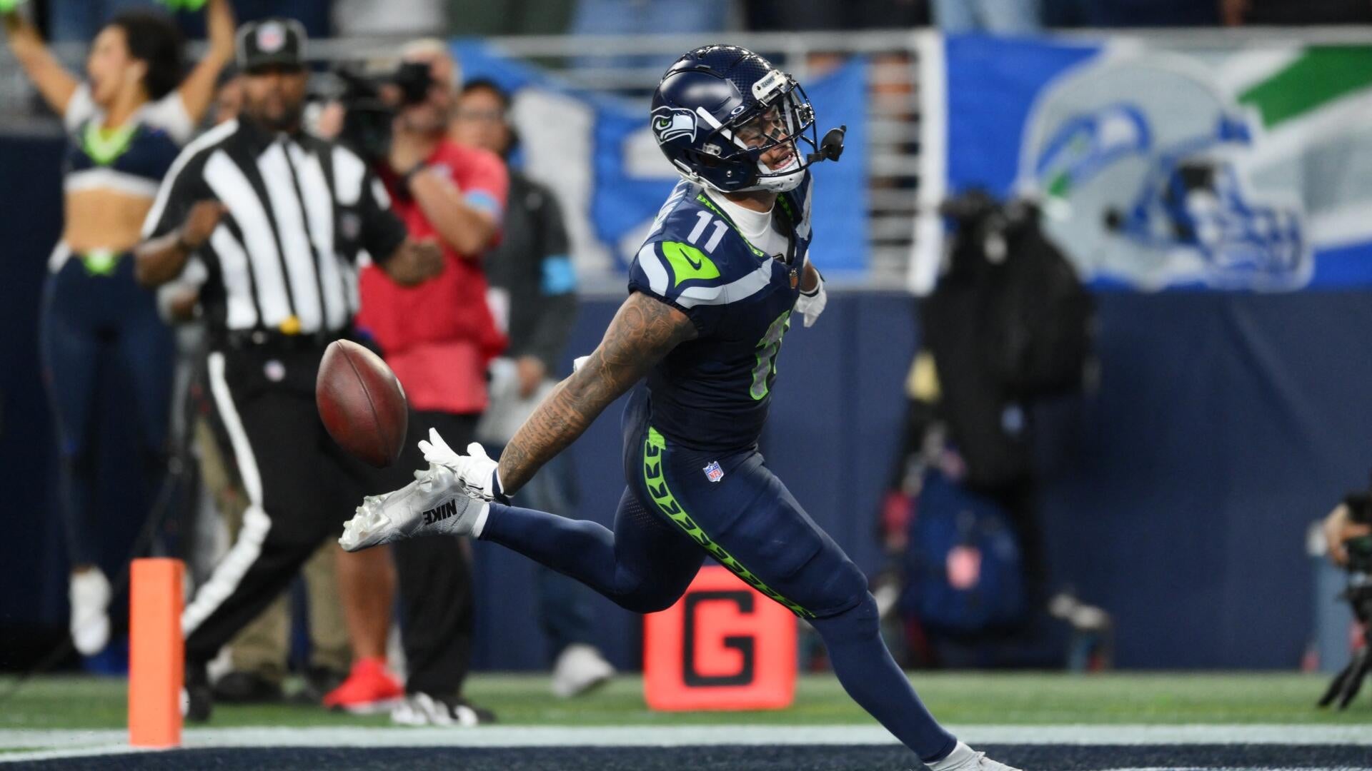 Week 2 NFL: Computer Model Predicts Seahawks and Buccaneers Victories