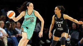 Liberty vs Lynx
