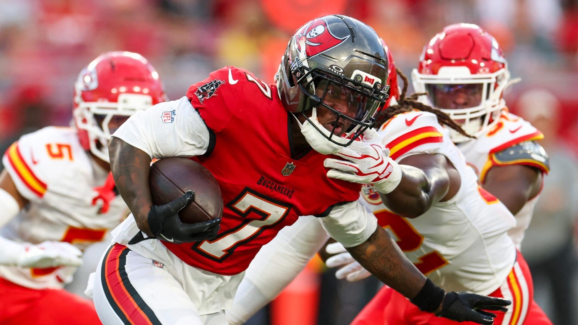NFL DFS, Week 2: Best daily Fantasy football picks, lineup advice for the Sunday main slate