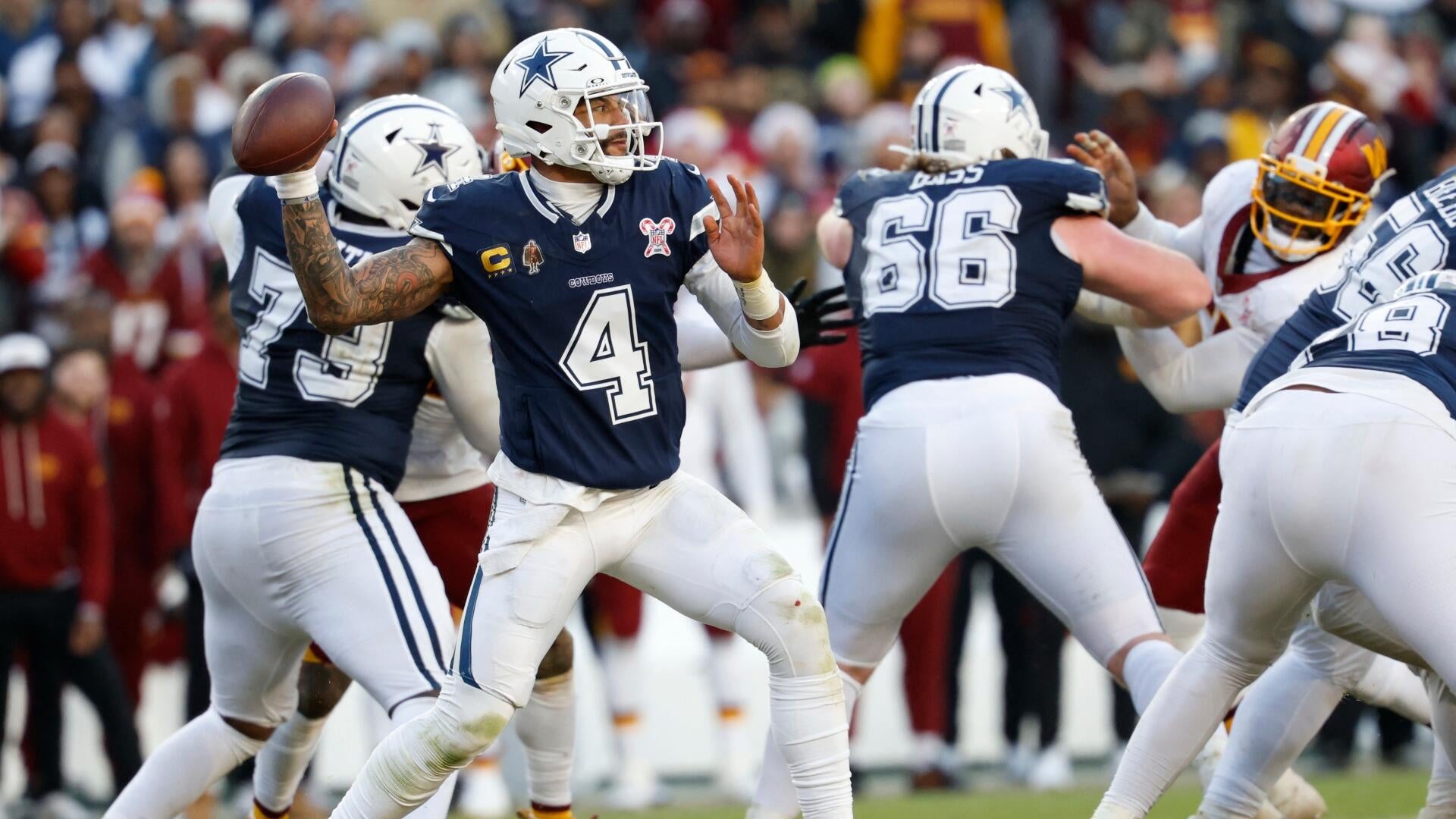 Cowboys vs. Commanders predictions, odds, time: 2026 NFL Week 2 picks, best bets by proven model