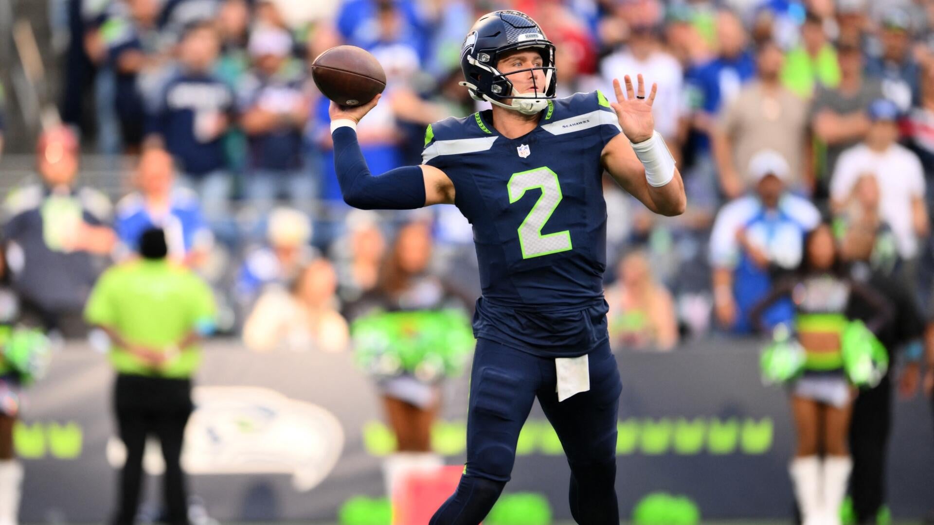 2026 Week 2 NFL picks, best bets from proven model: This 5-leg parlay pays nearly 25-1