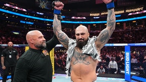 UFC 331 Highlights: Sean Sharaf at Gable Steveson