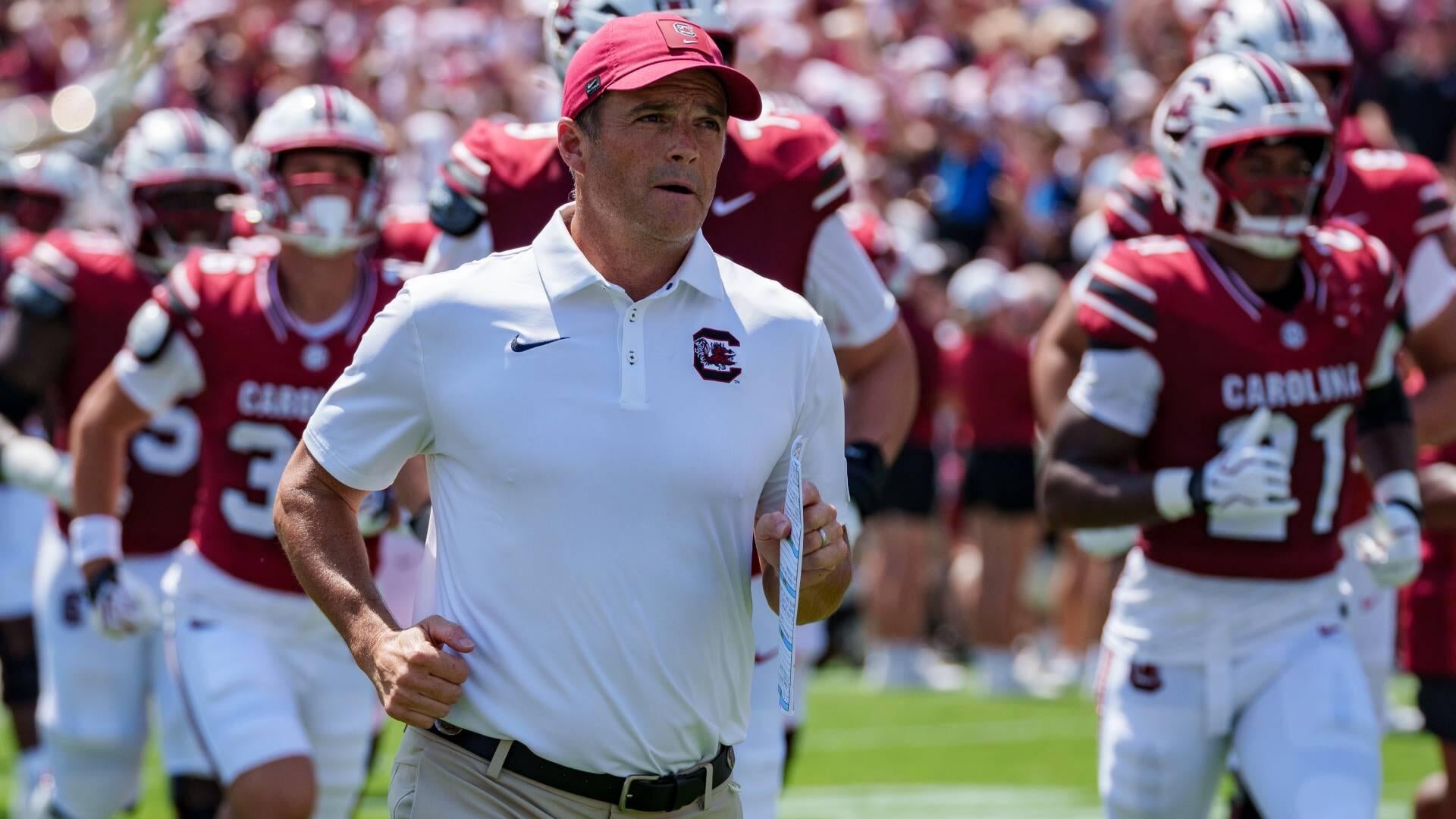 South Carolina's loss to Mississippi State raises tough questions for Shane Beamer, LaNorris Sellers