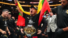 UFC 331 Highlights: Alexandre Pantoja at Joshua Van
