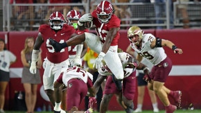 Florida State vs Alabama
