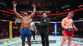 UFC 331 Highlights: Menifield at Baraniewski