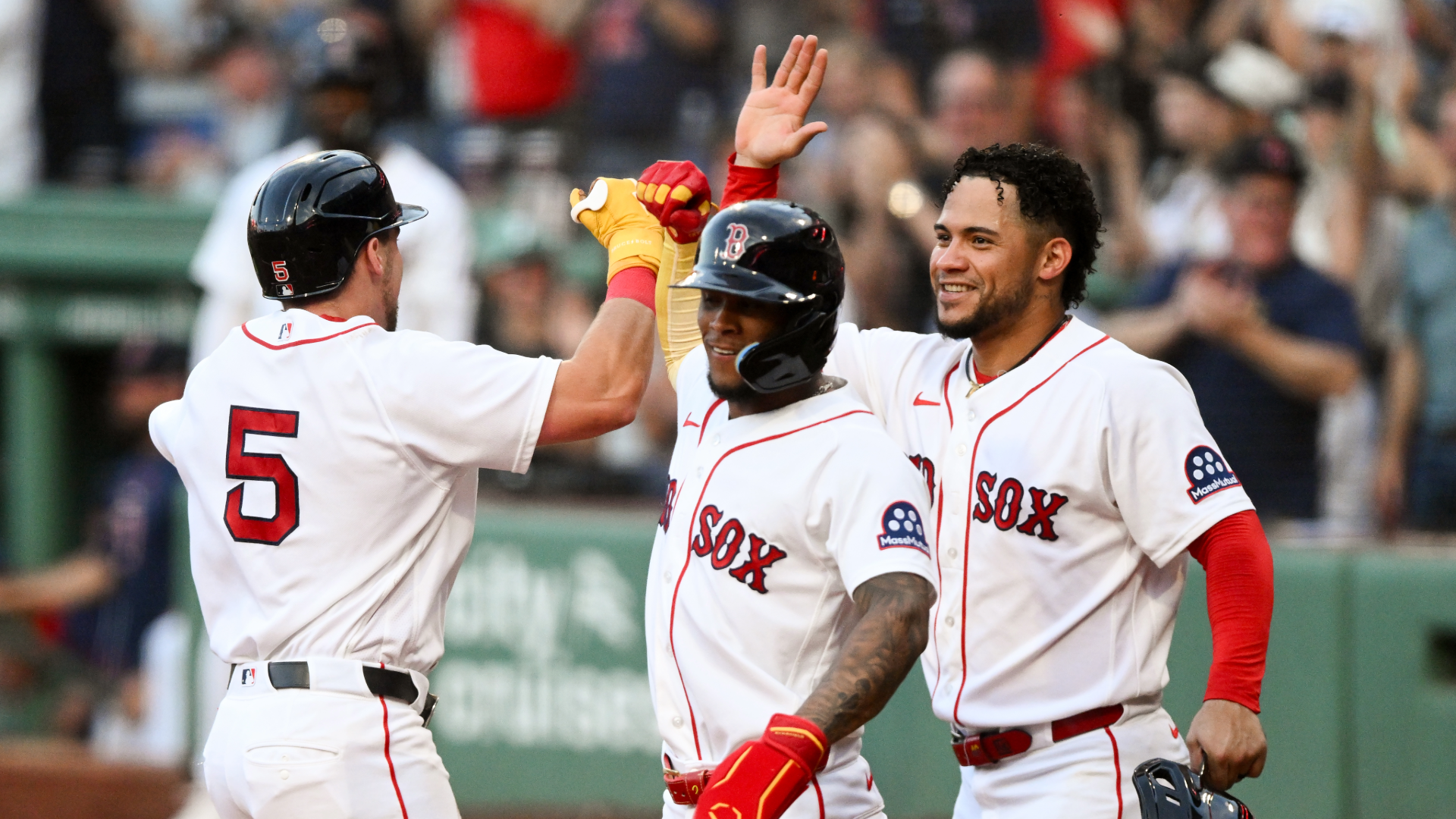 Red Sox clinch playoff berth: Three reasons why Boston is a legitimate World Series contender