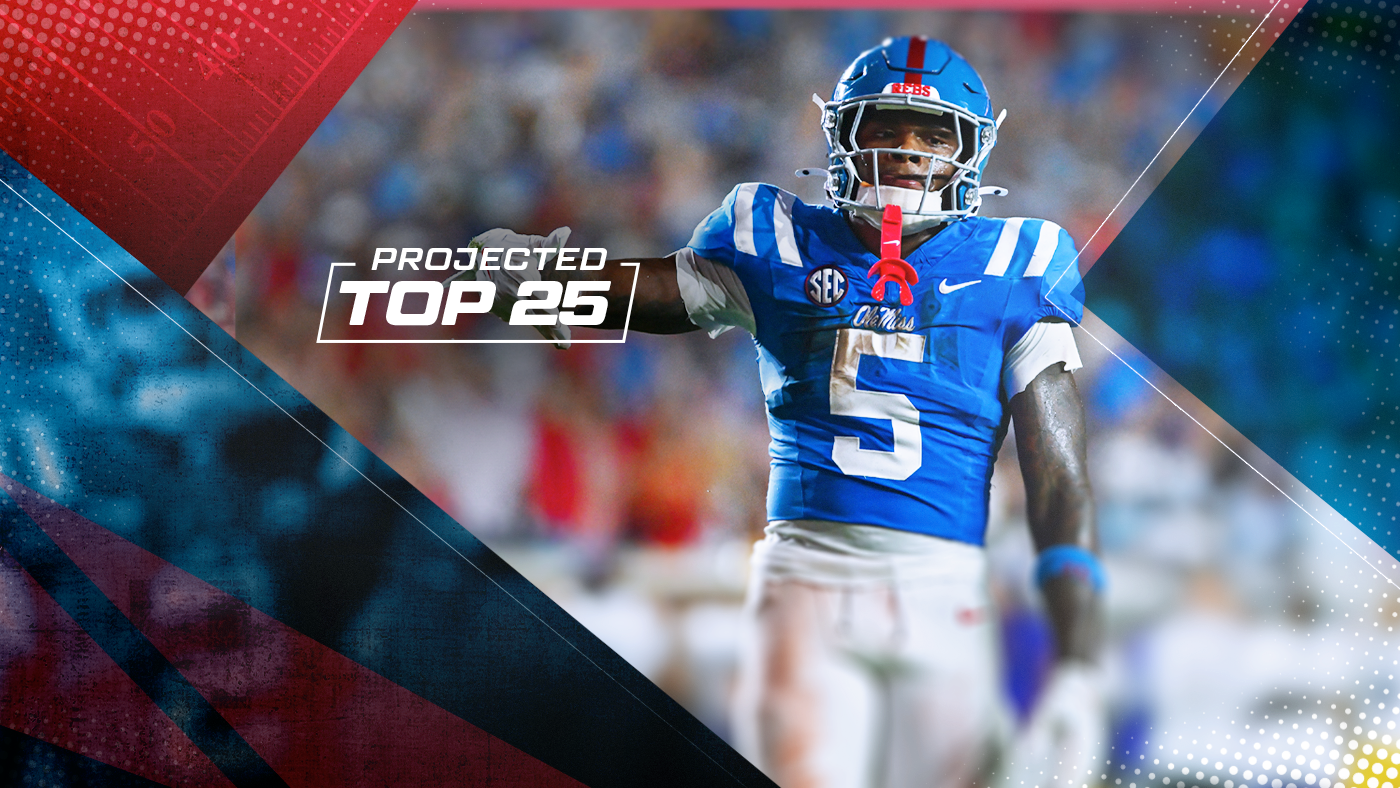 Tomorrow's Top 25 Today: Ole Miss joins top five, Texas A&M tumbles in college football rankings